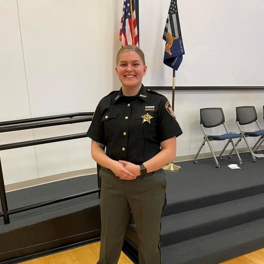 OHIO taught Franklin County Sheriff’s deputy invaluable lessons